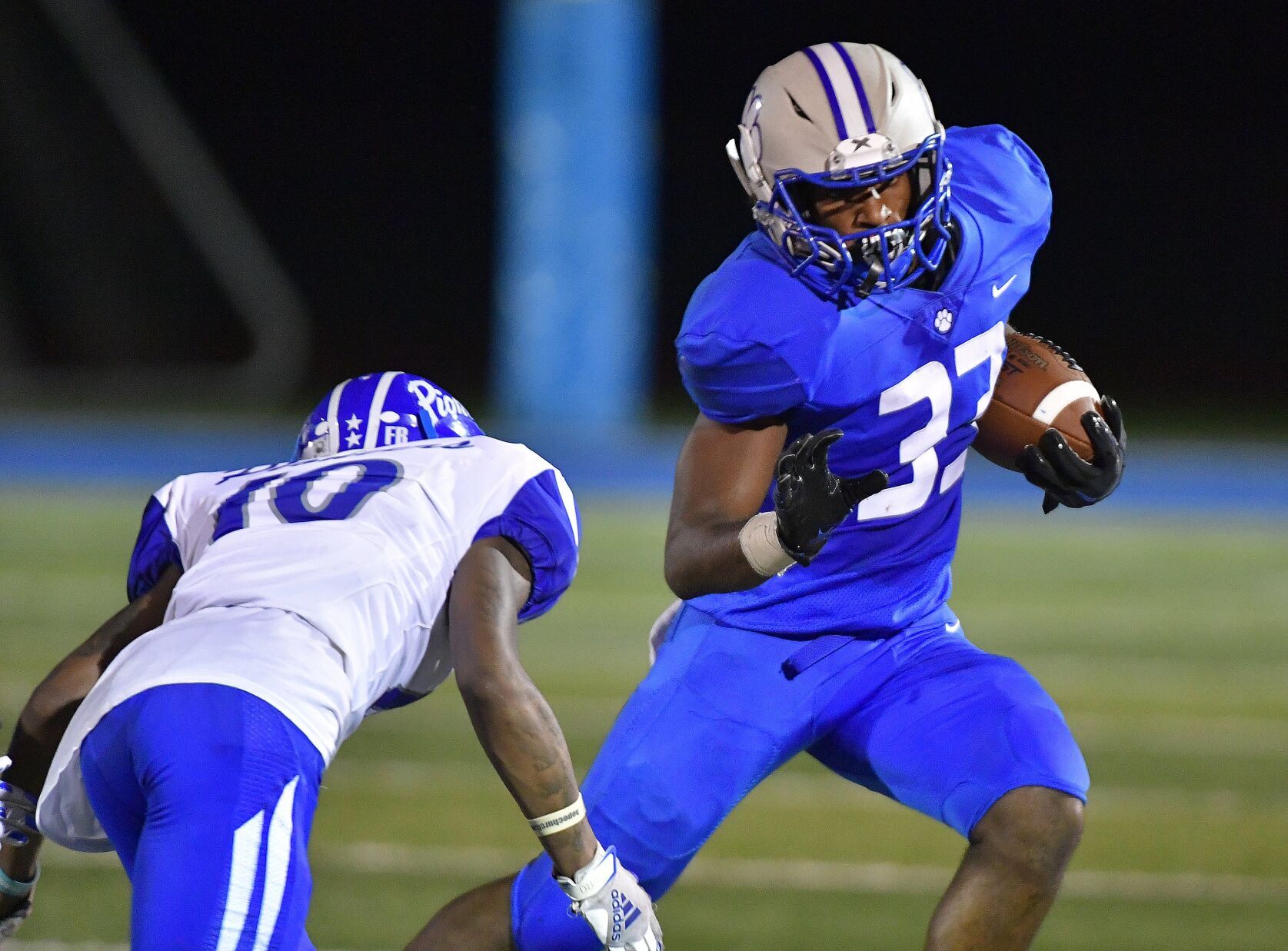 No. 8: Arlen Harris Jr., RB, Lutheran St. Charles